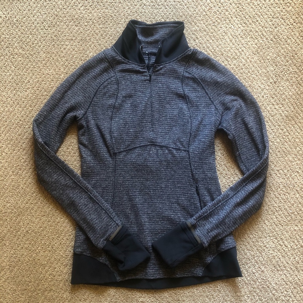 Lululemon Runderful 1/2 Zip
